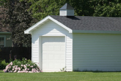 Treverbyn outbuilding construction costs